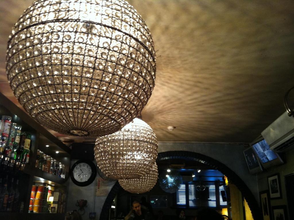 Greenhouse Effect Amsterdam Bagian luar foto
